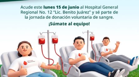DONAR SANGRE SALVA VIDAS