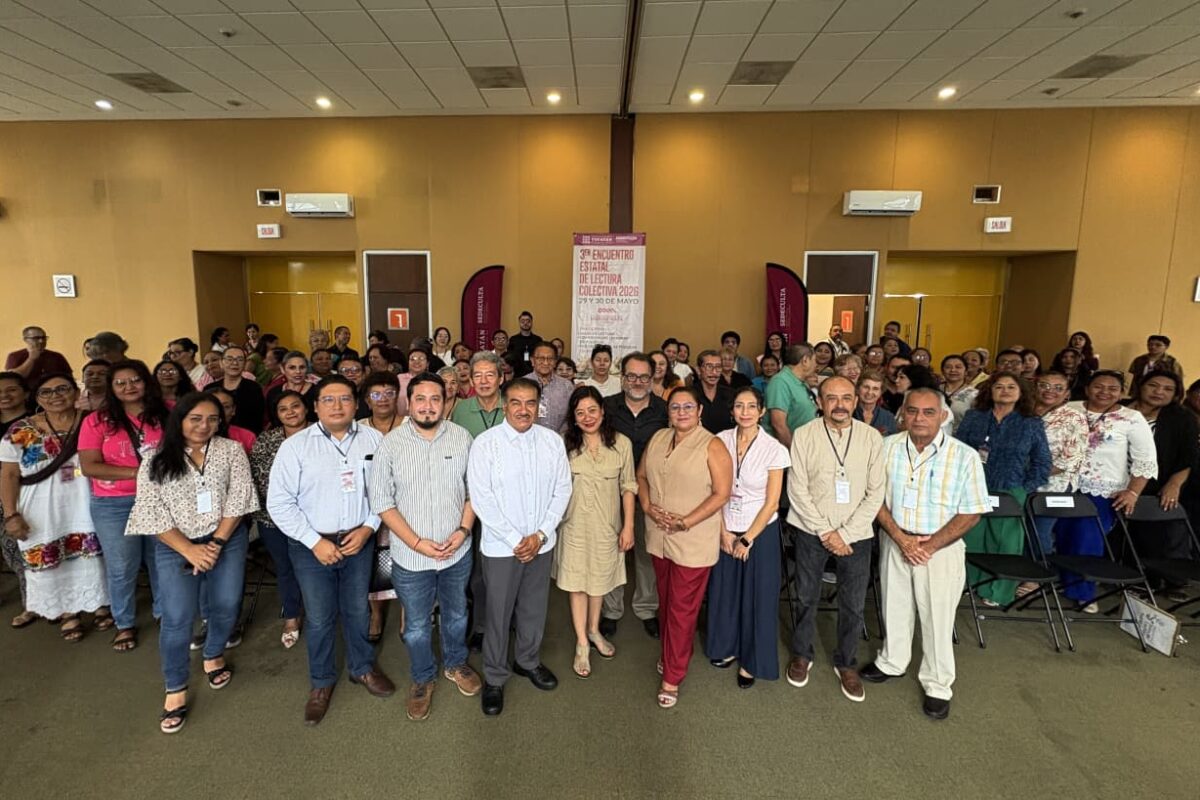 PRESENTAN DIVERSAS ACTIVIDADES  EN EL GRAN MUSEO DEL MUNDO MAYA