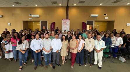 PRESENTAN DIVERSAS ACTIVIDADES  EN EL GRAN MUSEO DEL MUNDO MAYA