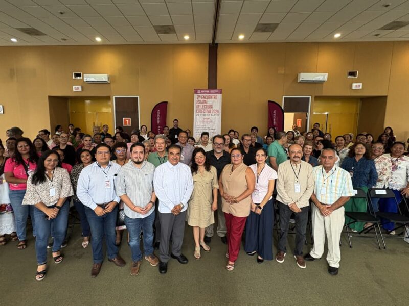 PRESENTAN DIVERSAS ACTIVIDADES EN EL GRAN MUSEO DEL MUNDO MAYA