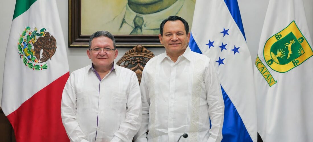 REUNIÓN PARA ESTRECHAR LAZOS COMERCIALES Y CULTURALES