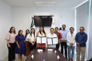 CONVENIO PARA FORTALECER EL TEJIDO FAMILIAR