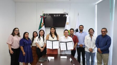 CONVENIO PARA FORTALECER EL TEJIDO FAMILIAR