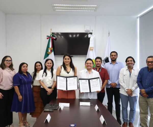 CONVENIO PARA FORTALECER EL TEJIDO FAMILIAR