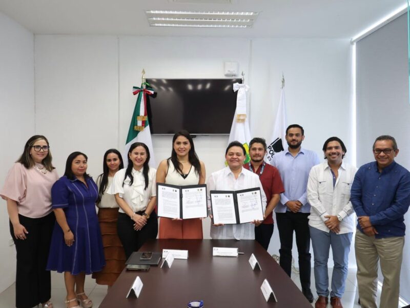 CONVENIO PARA FORTALECER EL TEJIDO FAMILIAR