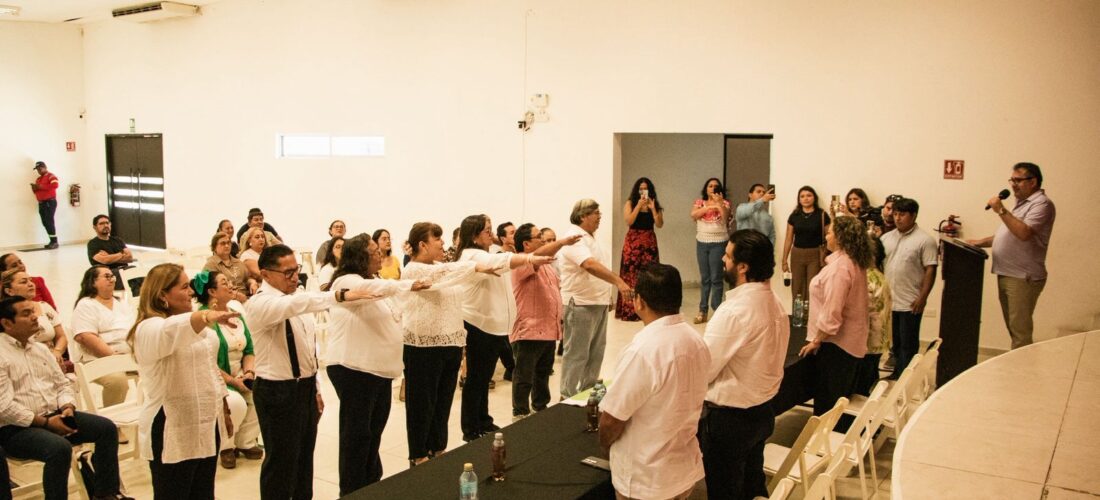 ASOCIACIÓN DE COMUNICADORES CUENTA CON NUEVA DIRECTIVA