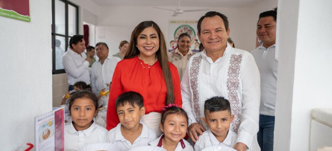 POR LA NUTRICIÓN Y EL RENDIMIENTO ESCOLAR