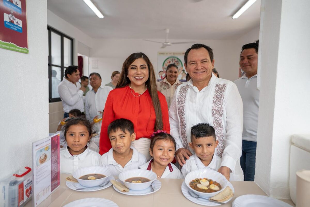 POR LA NUTRICIÓN Y EL RENDIMIENTO ESCOLAR