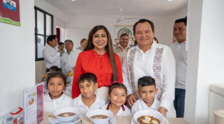 POR LA NUTRICIÓN Y EL RENDIMIENTO ESCOLAR