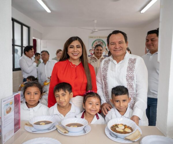 POR LA NUTRICIÓN Y EL RENDIMIENTO ESCOLAR