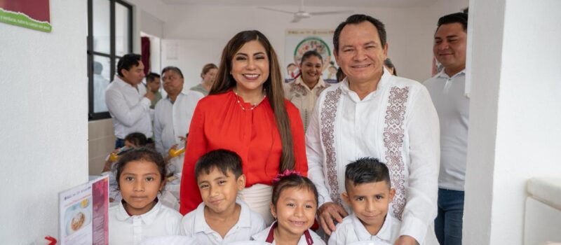 POR LA NUTRICIÓN Y EL RENDIMIENTO ESCOLAR