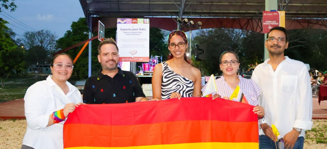 ESPACIO SEGURO PARA PROMOVER INCLUSIÓN
