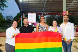 ESPACIO SEGURO PARA PROMOVER INCLUSIÓN