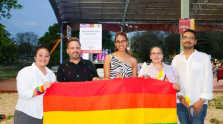 ESPACIO SEGURO PARA PROMOVER INCLUSIÓN