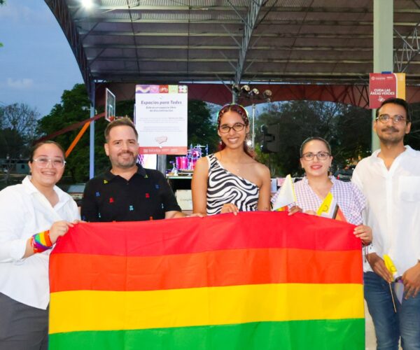 ESPACIO SEGURO PARA PROMOVER INCLUSIÓN