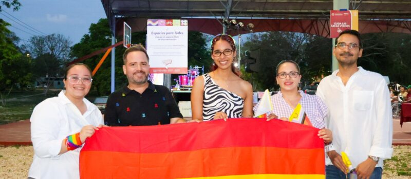 ESPACIO SEGURO PARA PROMOVER INCLUSIÓN
