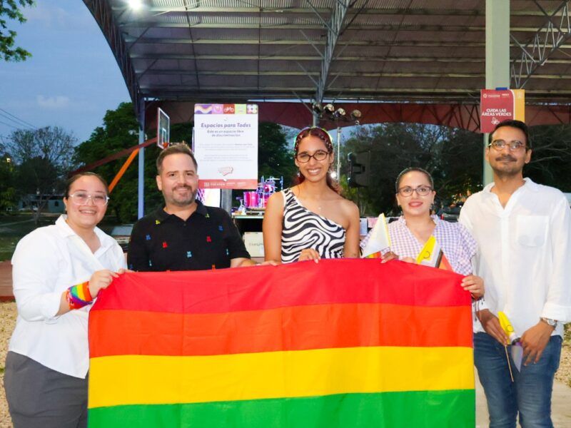 ESPACIO SEGURO PARA PROMOVER INCLUSIÓN