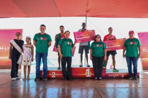 CELEBRAN EL XXXVII MARATÓN DE LA MARINA