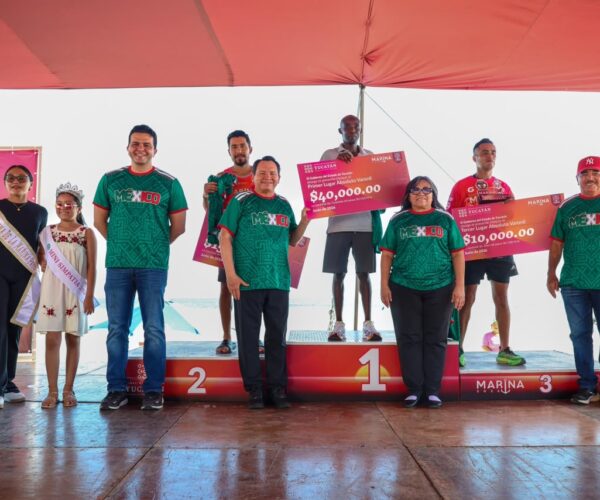 CELEBRAN EL XXXVII MARATÓN DE LA MARINA
