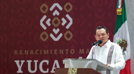 NOS ENORGULLECE QUE EL PERIODISMO SE PUEDA EJERCER EN PAZ: JDM