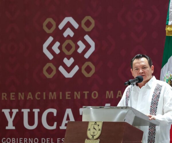NOS ENORGULLECE QUE EL PERIODISMO SE PUEDA EJERCER EN PAZ: JDM