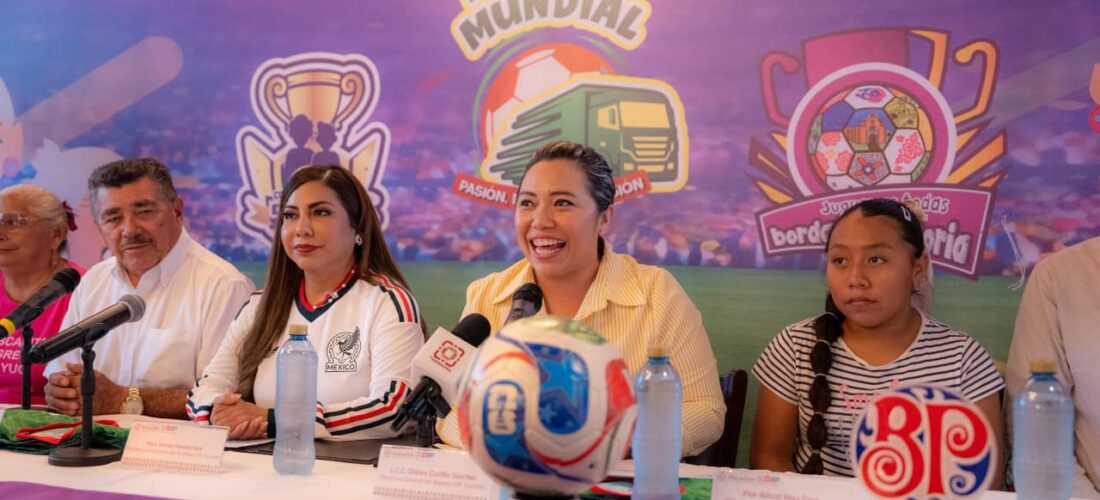 MUNDIAL SOCIAL EN TODO YUCATÁN