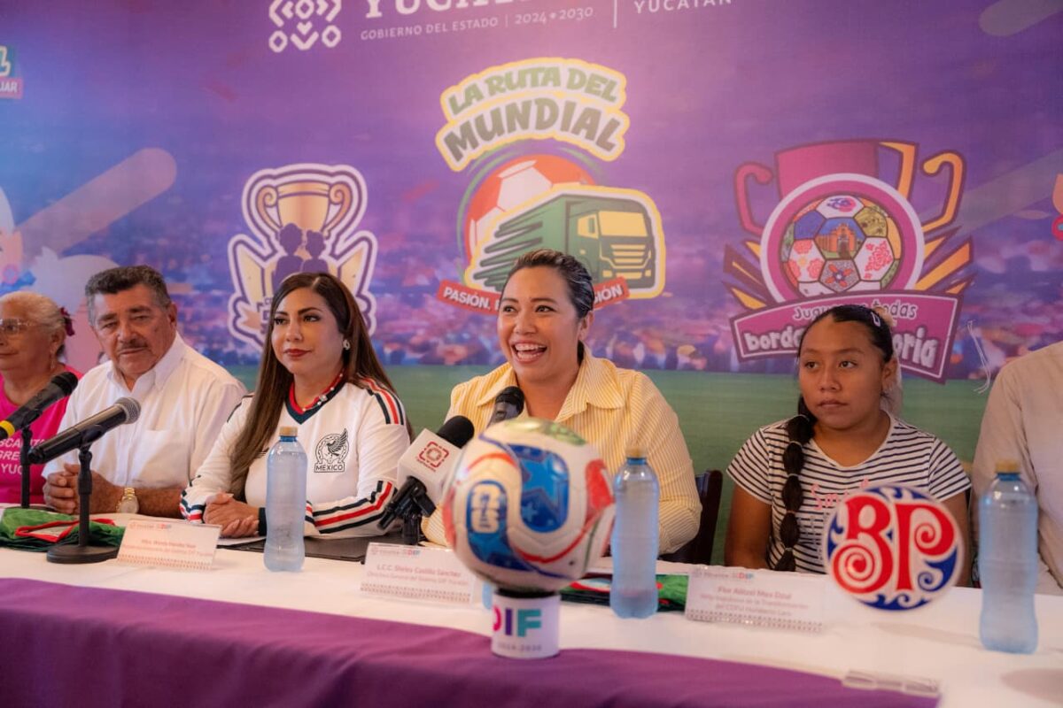 MUNDIAL SOCIAL EN TODO YUCATÁN