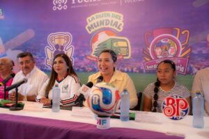 MUNDIAL SOCIAL EN TODO YUCATÁN