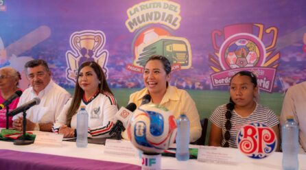 MUNDIAL SOCIAL EN TODO YUCATÁN