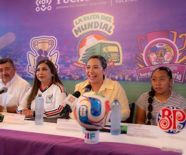 MUNDIAL SOCIAL EN TODO YUCATÁN