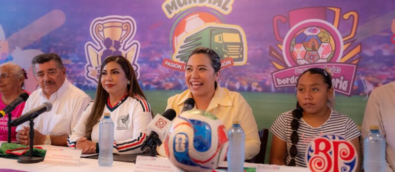MUNDIAL SOCIAL EN TODO YUCATÁN