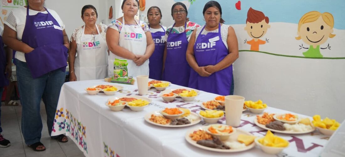 COCINERAS ACTUALIZAN SUS CONOCIMIENTOS