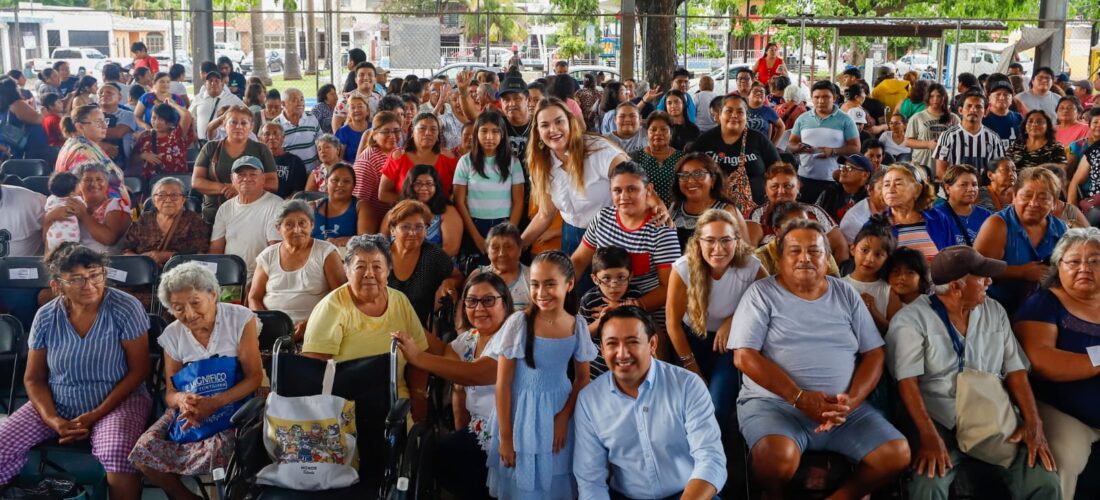 ESTE GOBIERNO SUMA MÁS DE 10 MIL LENTES GRATUITOS  ENTREGADOS: CPL