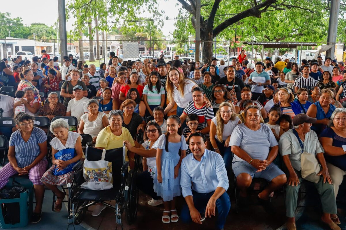ESTE GOBIERNO SUMA MÁS DE 10 MIL LENTES GRATUITOS  ENTREGADOS: CPL
