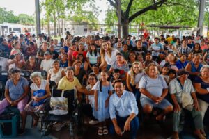 ESTE GOBIERNO SUMA MÁS DE 10 MIL LENTES GRATUITOS  ENTREGADOS: CPL