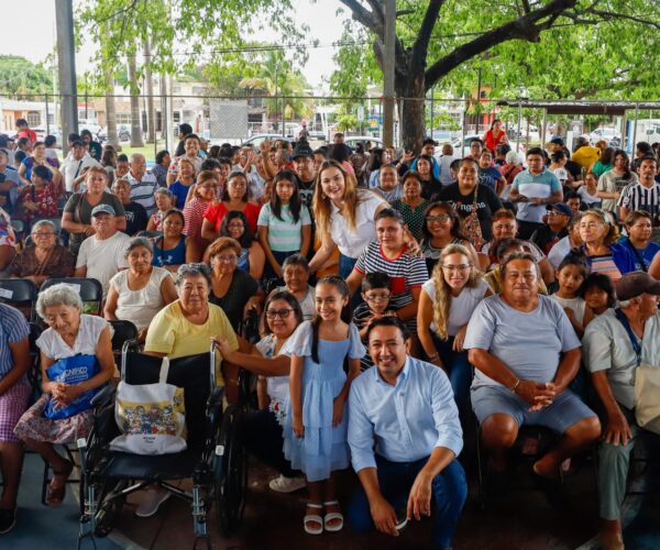 ESTE GOBIERNO SUMA MÁS DE 10 MIL LENTES GRATUITOS  ENTREGADOS: CPL