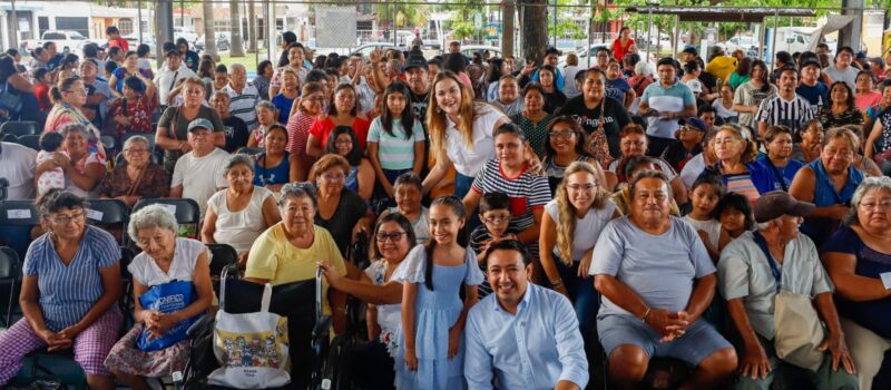 ESTE GOBIERNO SUMA MÁS DE 10 MIL LENTES GRATUITOS  ENTREGADOS: CPL