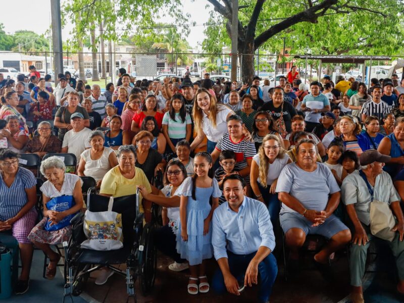 ESTE GOBIERNO SUMA MÁS DE 10 MIL LENTES GRATUITOS  ENTREGADOS: CPL