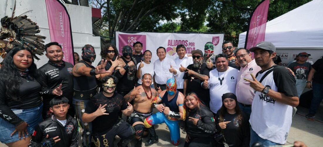 POK TA POK ESPACIO DE EXPRESIÓN URBANA