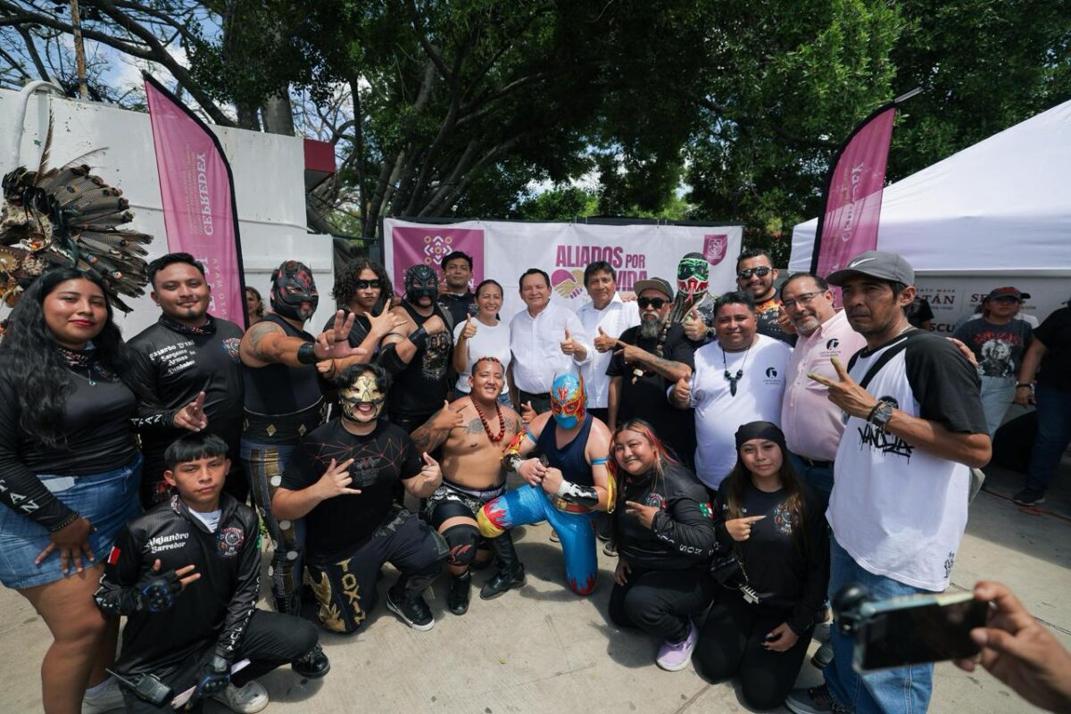 POK TA POK ESPACIO DE EXPRESIÓN URBANA