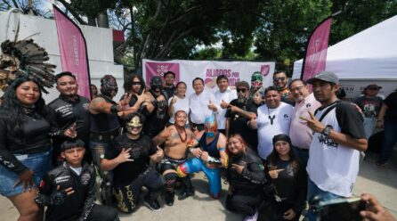POK TA POK ESPACIO DE EXPRESIÓN URBANA
