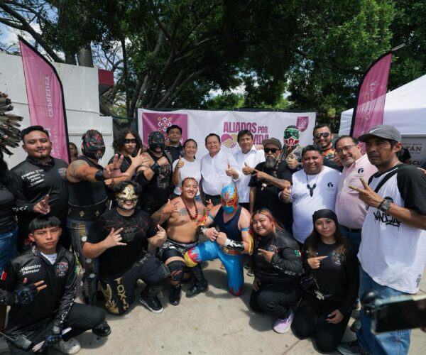 POK TA POK ESPACIO DE EXPRESIÓN URBANA