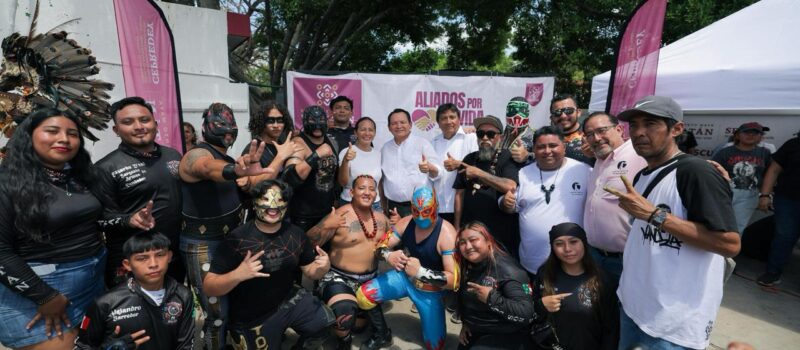 POK TA POK ESPACIO DE EXPRESIÓN URBANA