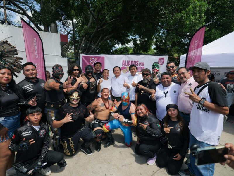 POK TA POK ESPACIO DE EXPRESIÓN URBANA