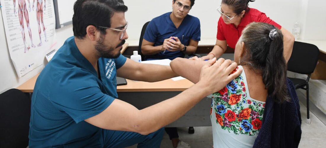 PARA MEJORAR SU SALUD Y CALIDAD DE VIDA