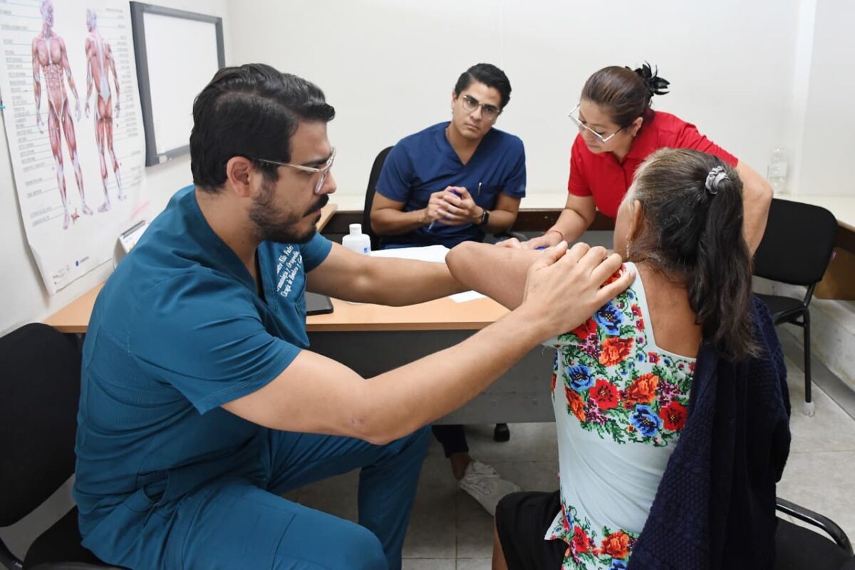 PARA MEJORAR SU SALUD Y CALIDAD DE VIDA