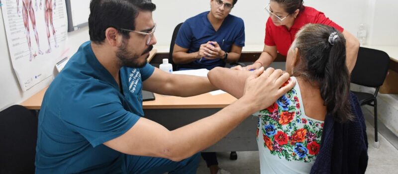 PARA MEJORAR SU SALUD Y CALIDAD DE VIDA