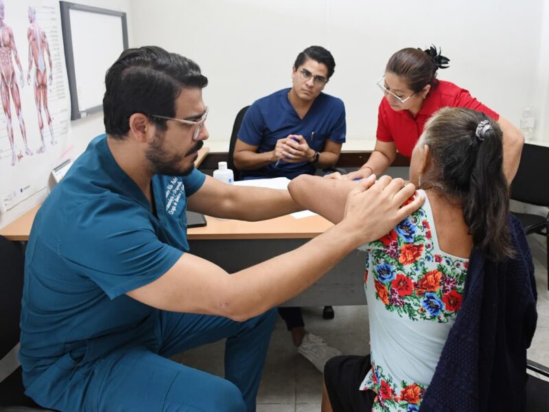 PARA MEJORAR SU SALUD Y CALIDAD DE VIDA