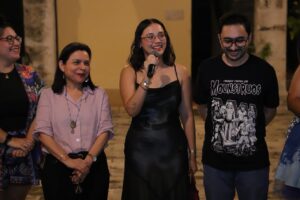 JÓVENES EXPONEN CINE EXPERIMENTAL