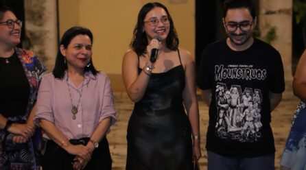 JÓVENES EXPONEN CINE EXPERIMENTAL